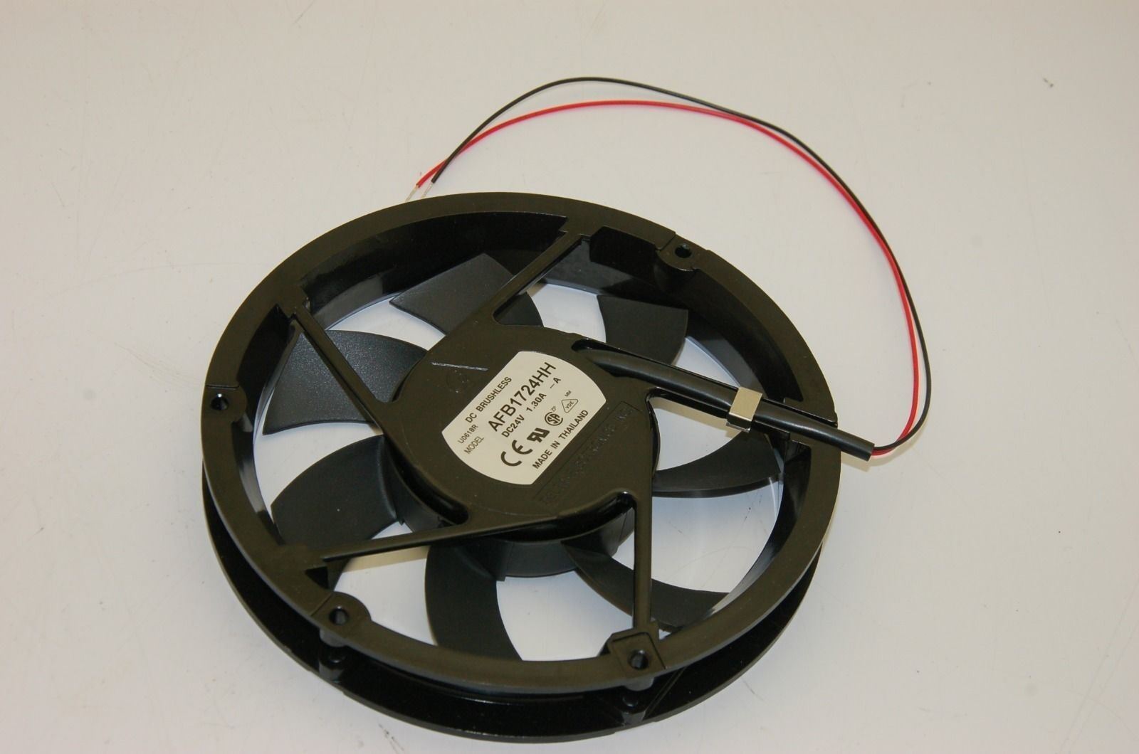 11x Delta Electronics AFB1724HH Thermal Fans 172mmD x 25.4mmW, 24VDC - NEW