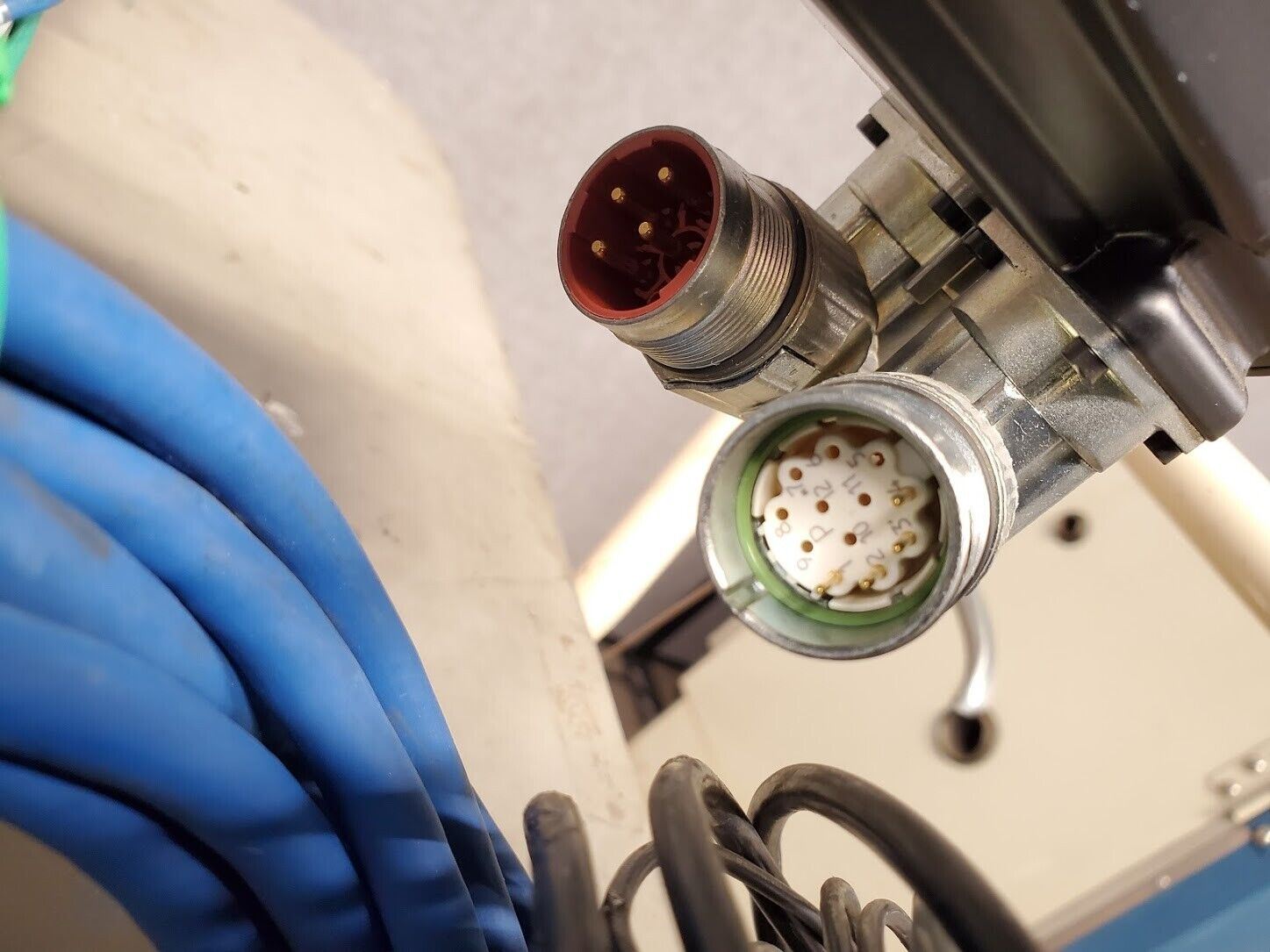 3 Axis Kollmorgen Ball Screw Driven Linear Actuator Robot Servo Motor XYZ Gantry