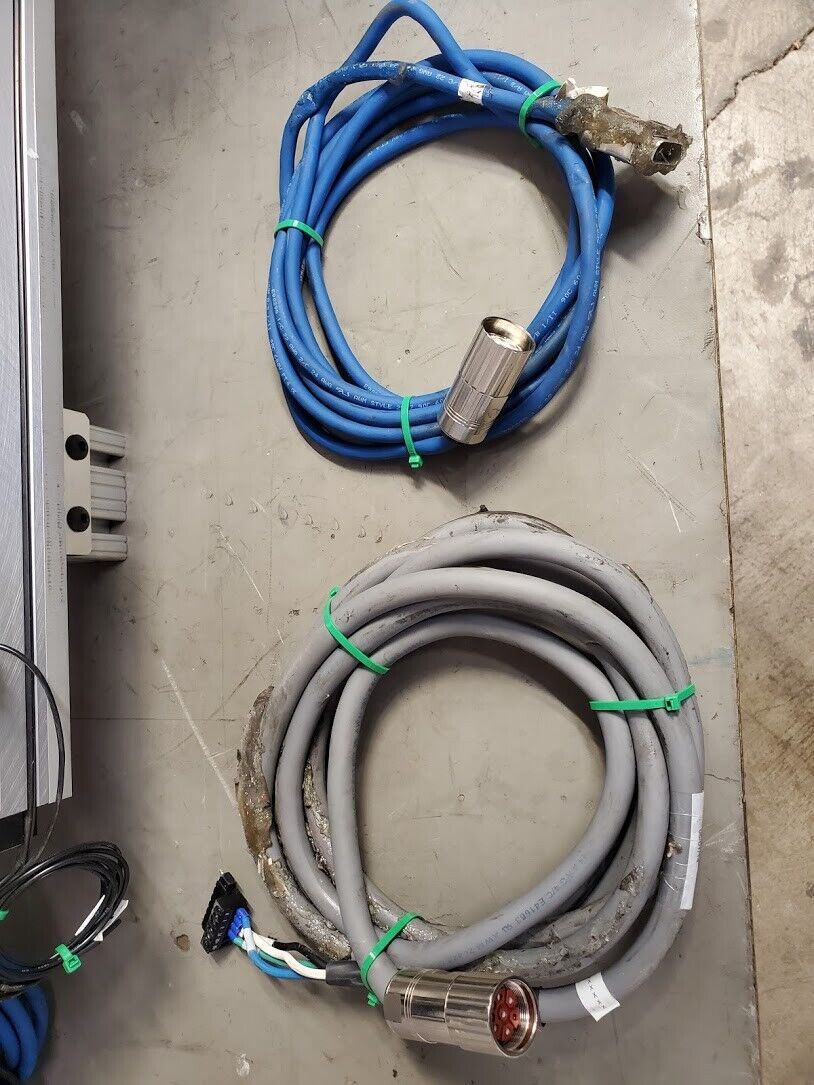 3 Axis Kollmorgen Ball Screw Driven Linear Actuator Robot Servo Motor XYZ Gantry