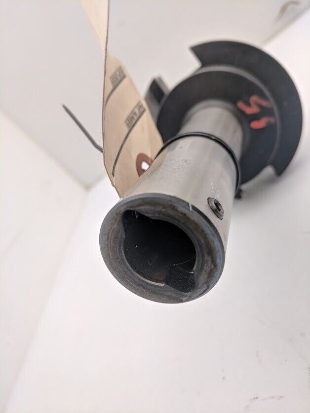 2x Erickson, Kaiser Shrink Fit Tool Holder Through Spindle Coolant CAT 50 Taper