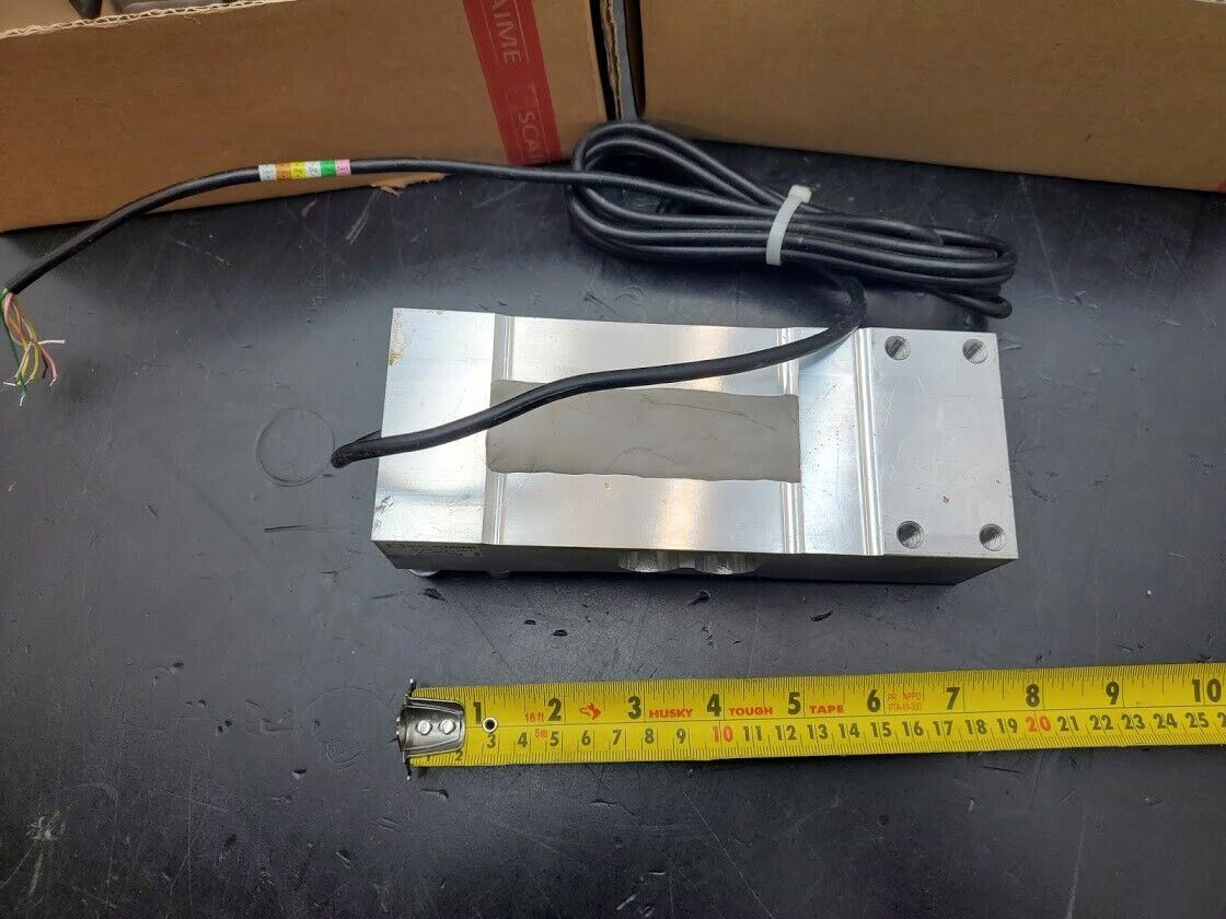 3x Scaime 150kg Aluminum Low Profile Load Cell AP150 C3 SH 10e F