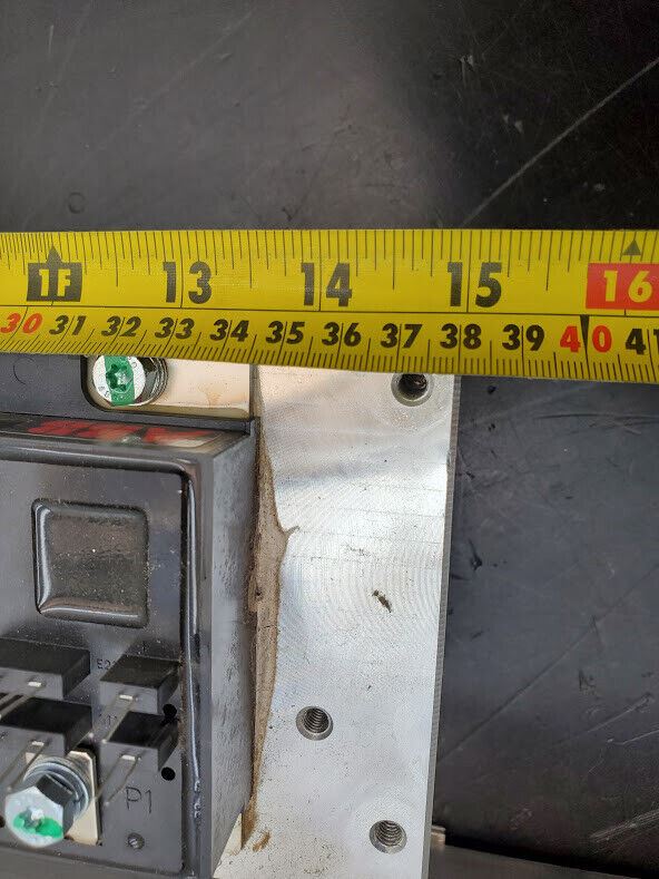 3x ABB Drives PP15012HS ABBN 5A 3 Phase Rectifier IGBT Bridge Semikron Semipack