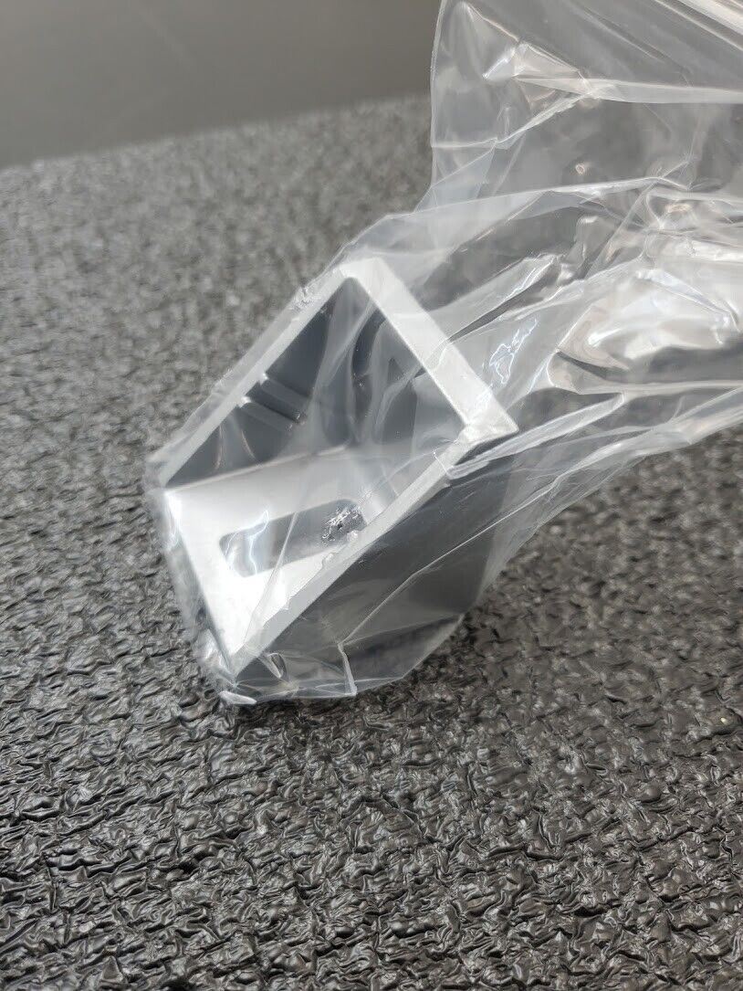 10x 80/20 40 Series 2 Hole 39mm Slotted Inside Corner Bracket Dual Support 14074