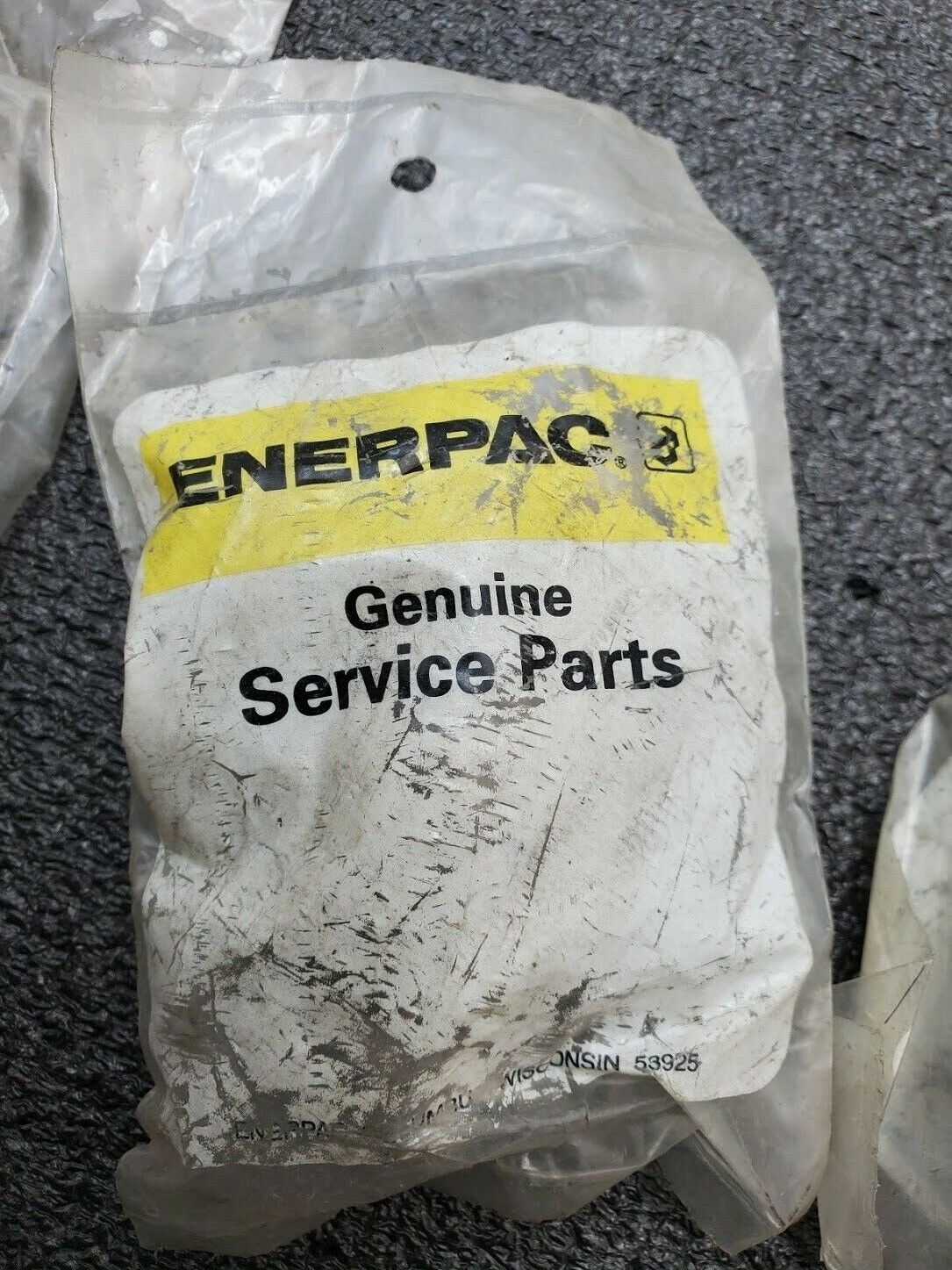 4x Enerpac WFM72 7 kN 9.9mm Stroke Work Support Manifold Mount Hydraulic 5000PSI