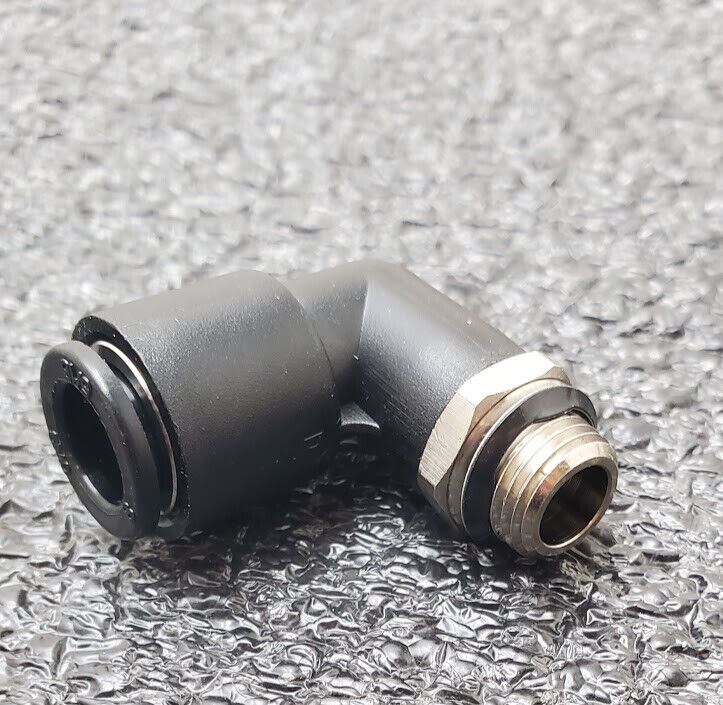 10x SMC KAL08-U01 Antistat One-Touch Fittings 8mm Applicable Tubing 1/8" Thread