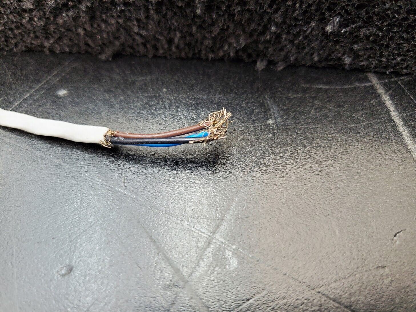 3x SENSORIK Capacitive Level Proximity Sensor SK1-FSA-d7b9/52-NnbS-cPTFE 3 Wire