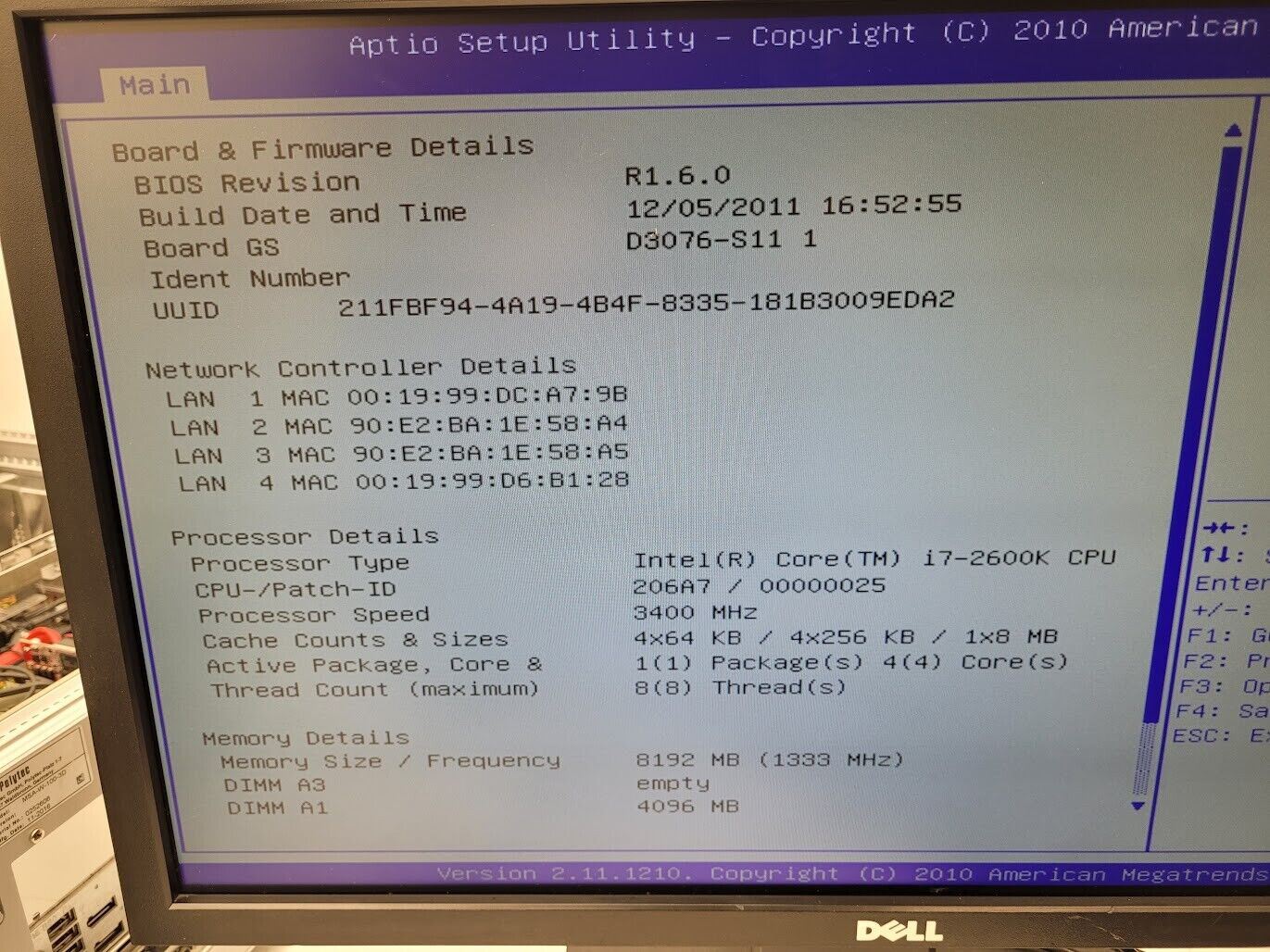 2x Polytec DMS Data Management System PC only No HDD No software Power On Tested