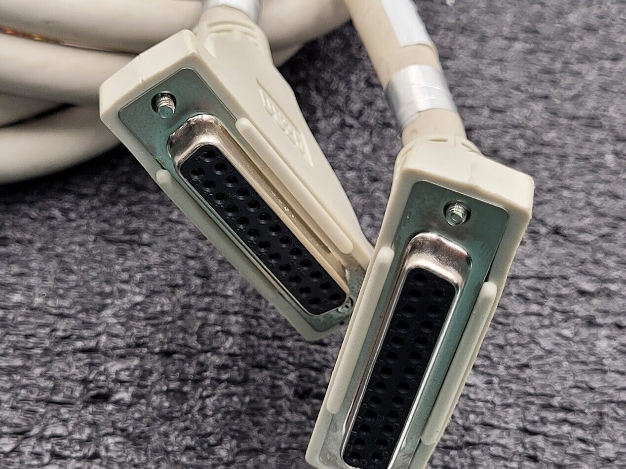 2x SMC Valve Block Solenoid Manifold SV1A00-5FU SV1100-5FU 24VDC 26 Valves Lot C