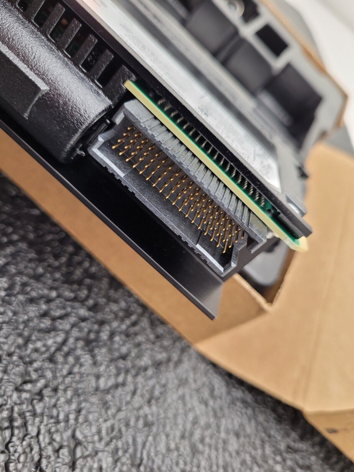 2020 Allen-Bradley 1756-L81E /B ControlLogix Processor - New Surplus (Open)