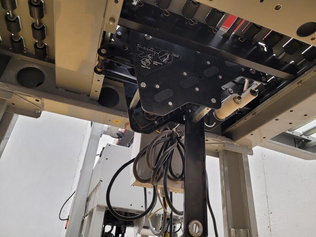 3M-Matic Tape Case Sealer Lot 700a, 120a, + Accessories Lot, Need a little work