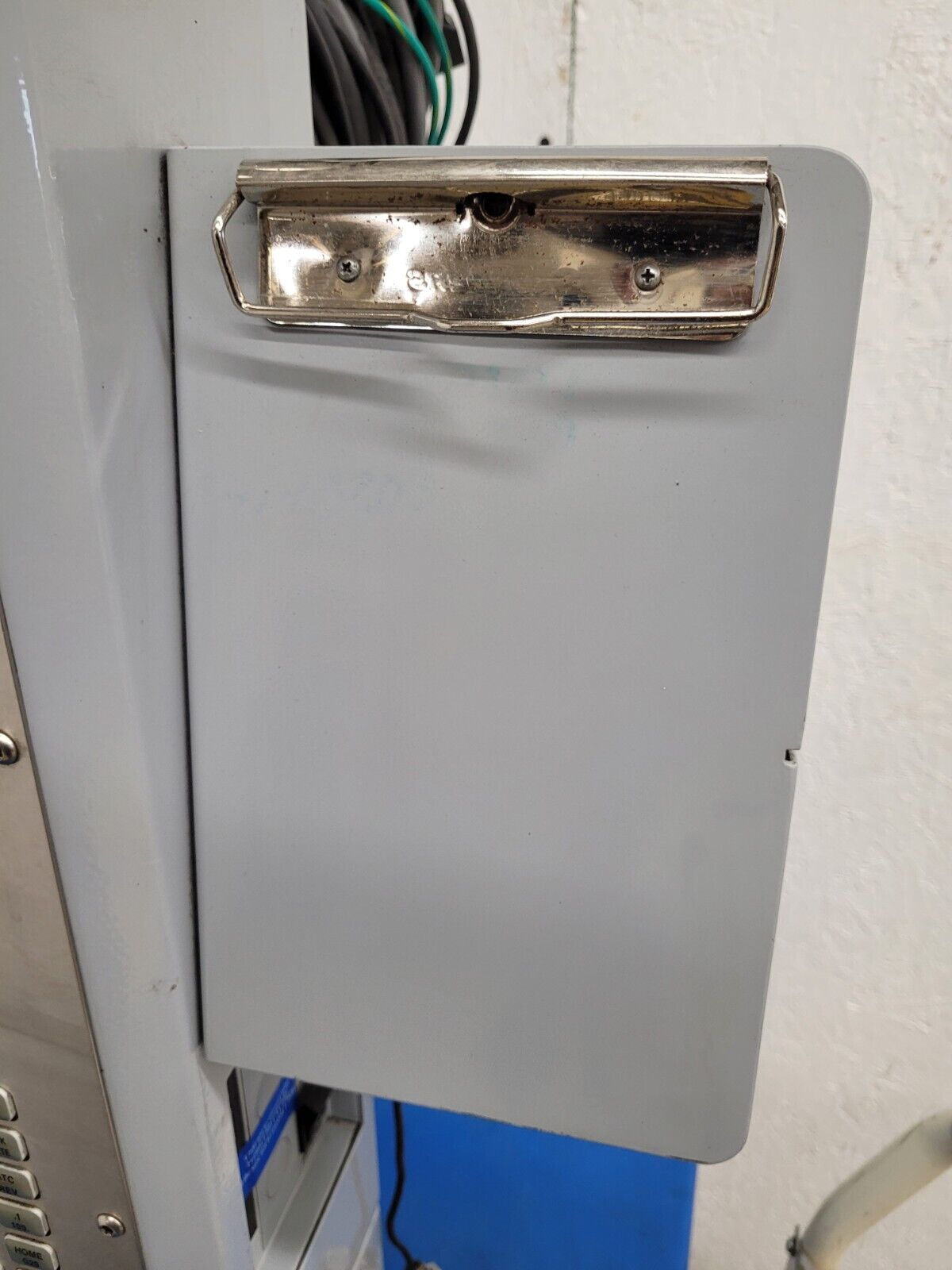 2005 Haas CNC VF-2SS Control Panel HMI Intact Working Tested