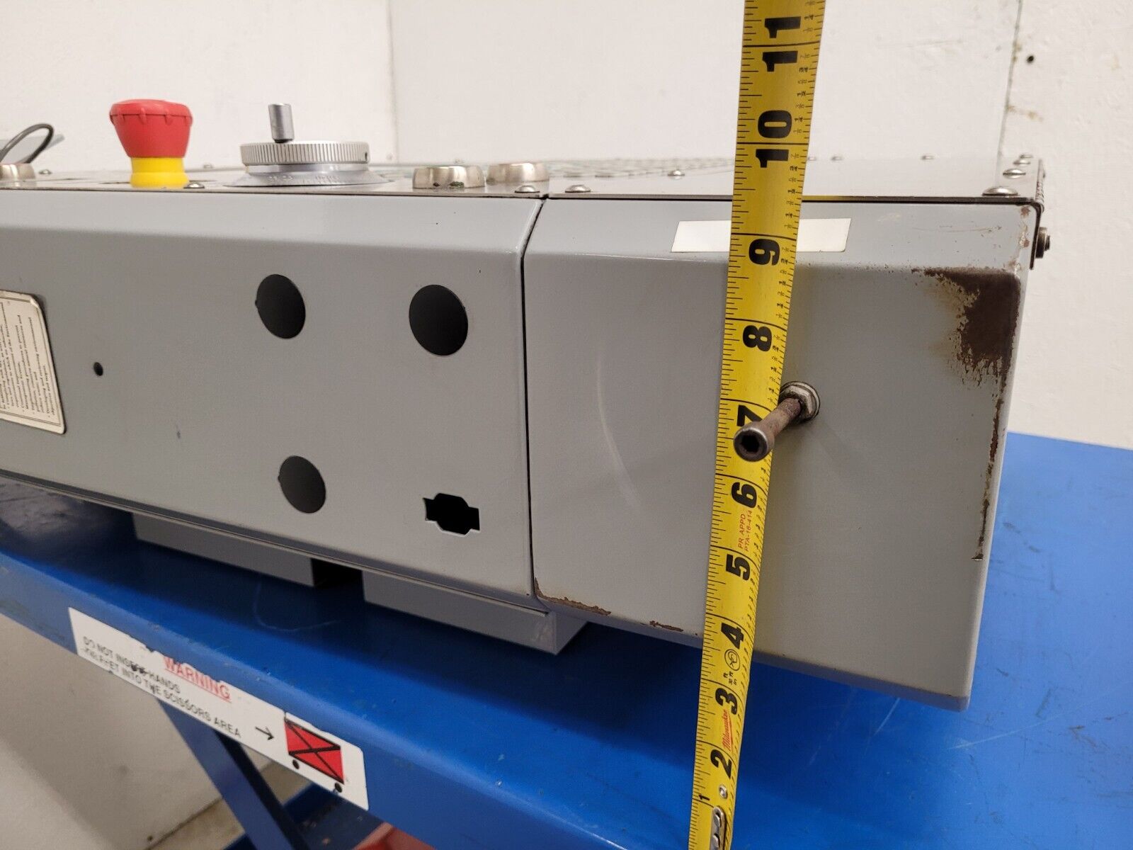 2005 Haas CNC VF-2SS Control Panel HMI Intact Working Tested