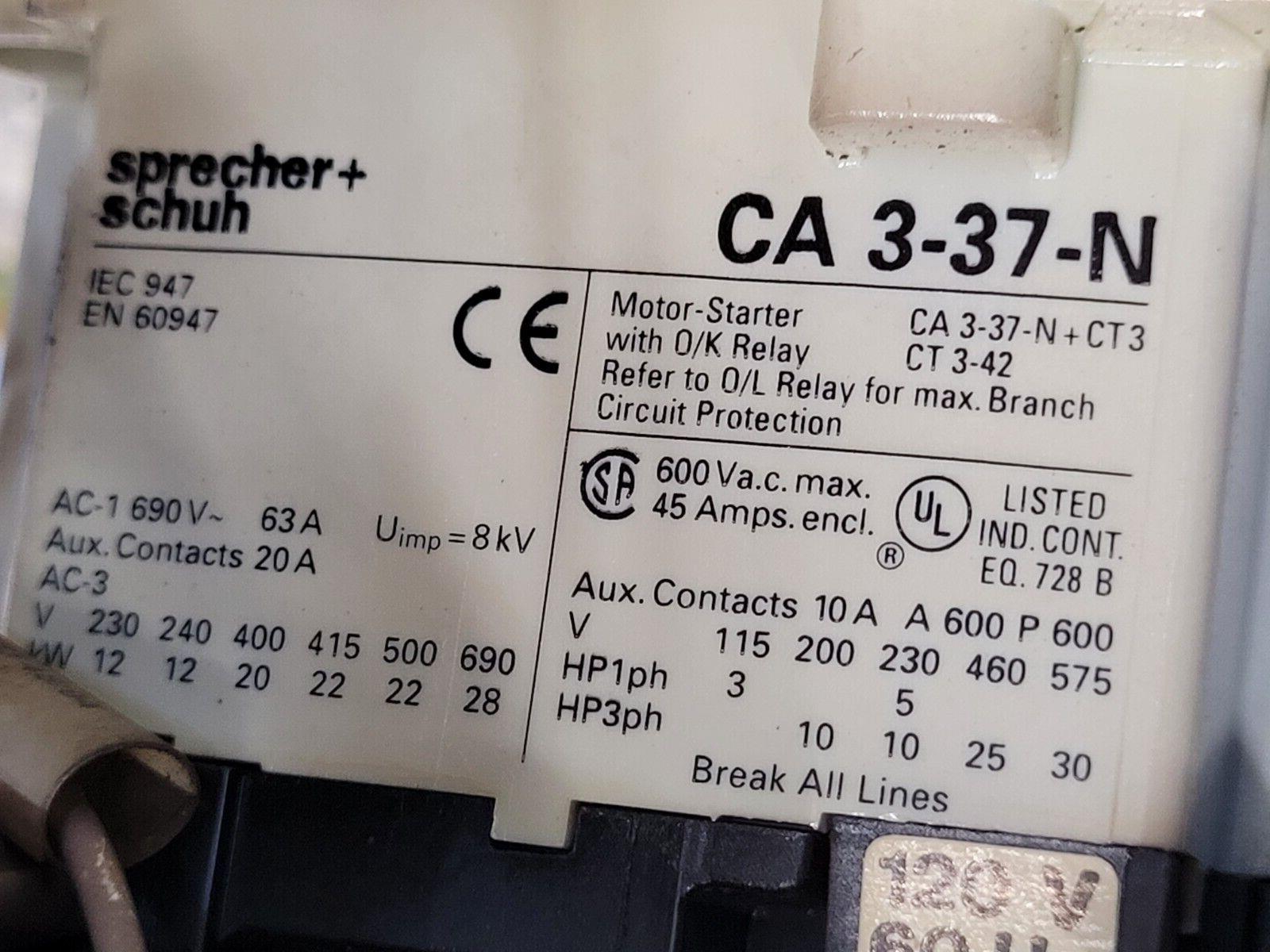 2005 Haas CNC VF-2SS Fuse Breaker Contactor Control 4075H Intact Working Tested