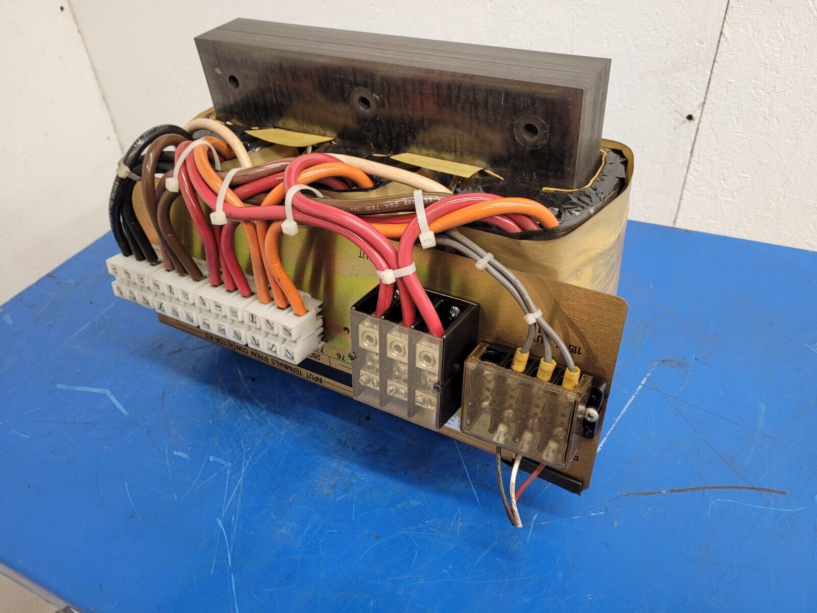 2005 Haas CNC VF-2SS Transformer 32-5822A 3 Phase  Working Pull Tested