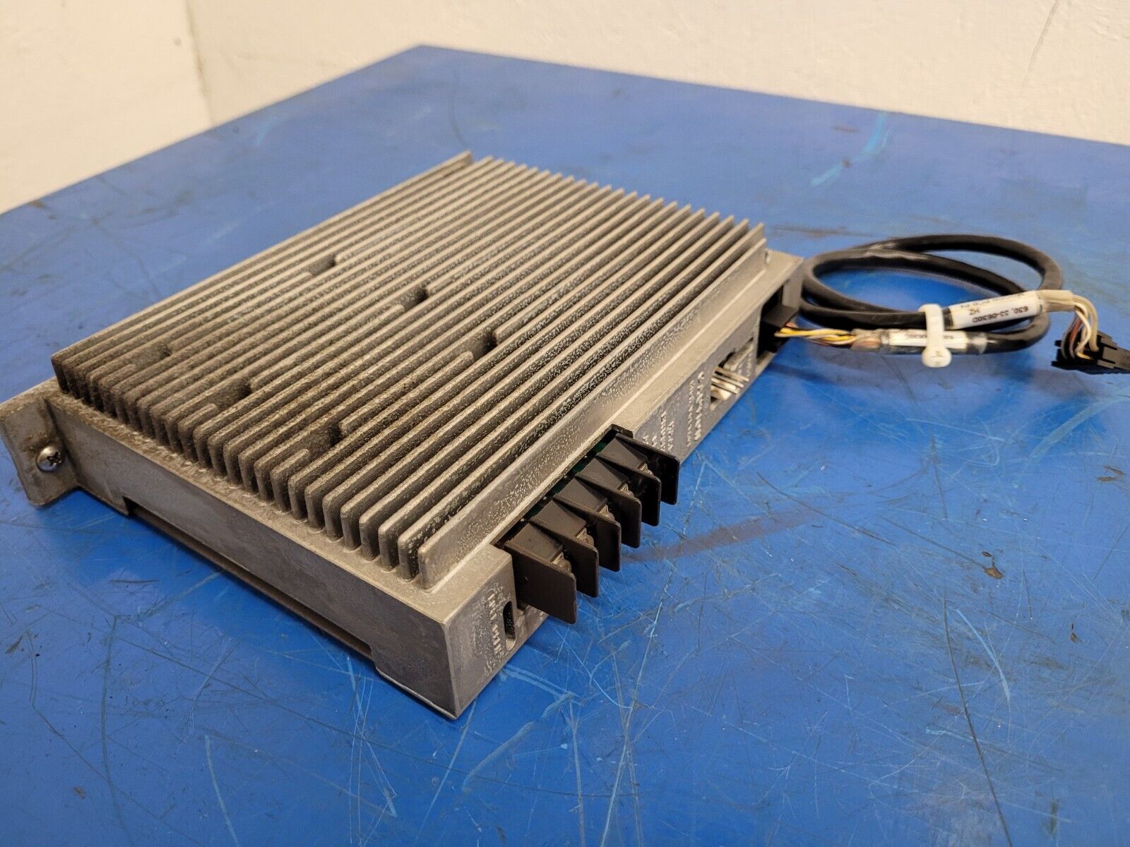 2005 Haas CNC VF-2SS 32-3551D Servo Drive 45A BL AMP ASSY Working Pull Tested