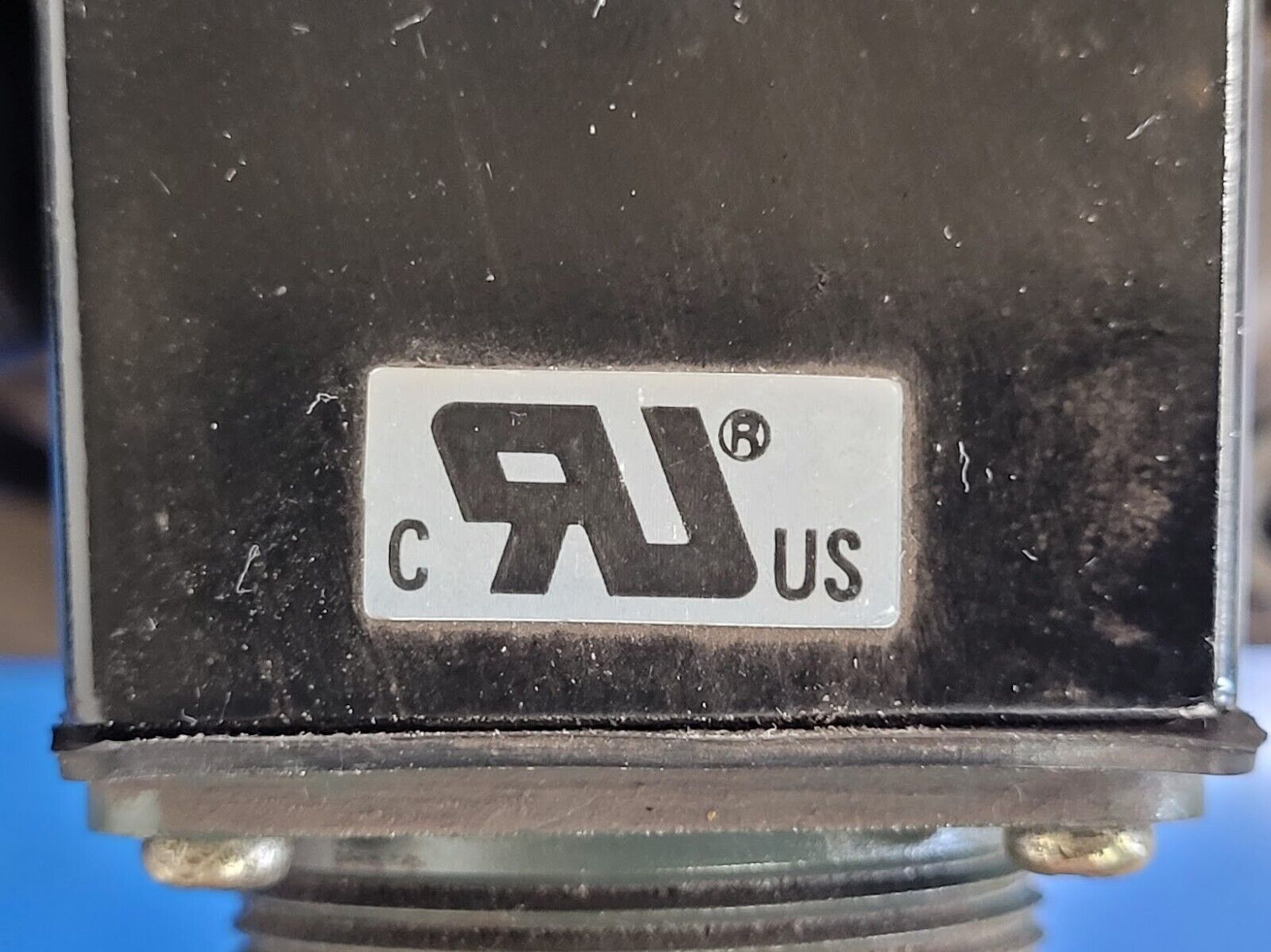 2005 Hass YASKAWA SGMG-13A2ABC AC Brushless Servo Motor 200V w/ Brake A