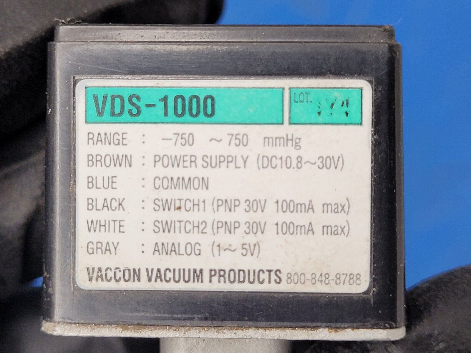 2005 Haas CNC VF-2SS Control Panel HMI Intact Working Tested No Drawer