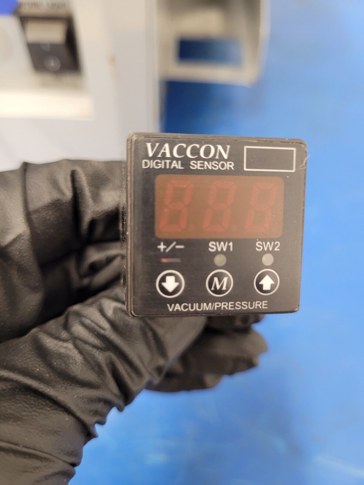 2005 Haas CNC VF-2SS Control Panel HMI Intact Working Tested No Drawer