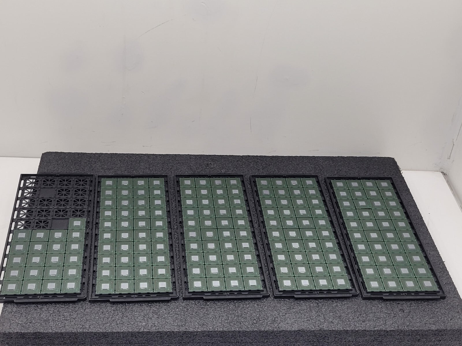 181x Microsemi PM8004C-F3EI PMC SXP 24x6GSec BGA 6GB/S 24 PORT SAS EXPANDER