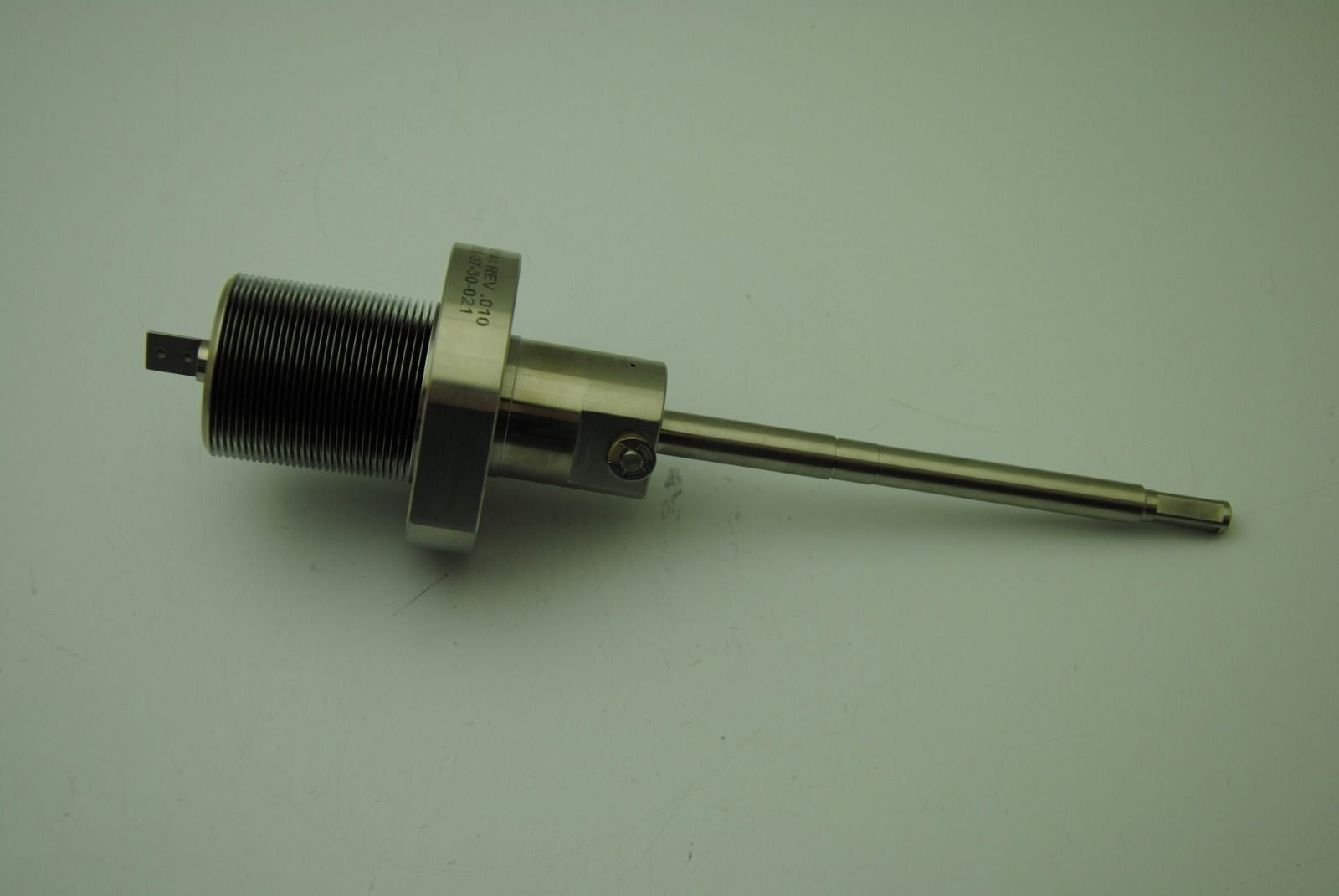 0040-30144 REV .010 CARRIER DETECT SHAFT BELLOWS, ME-2009-07-30-021