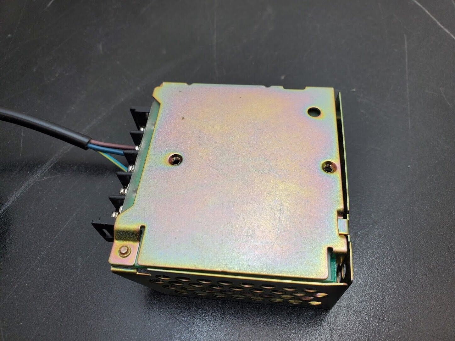 30 New Cosel K10AU-5 Enclosed Power Supply AC IN 85-125V 16W K10A 5VDC 2A