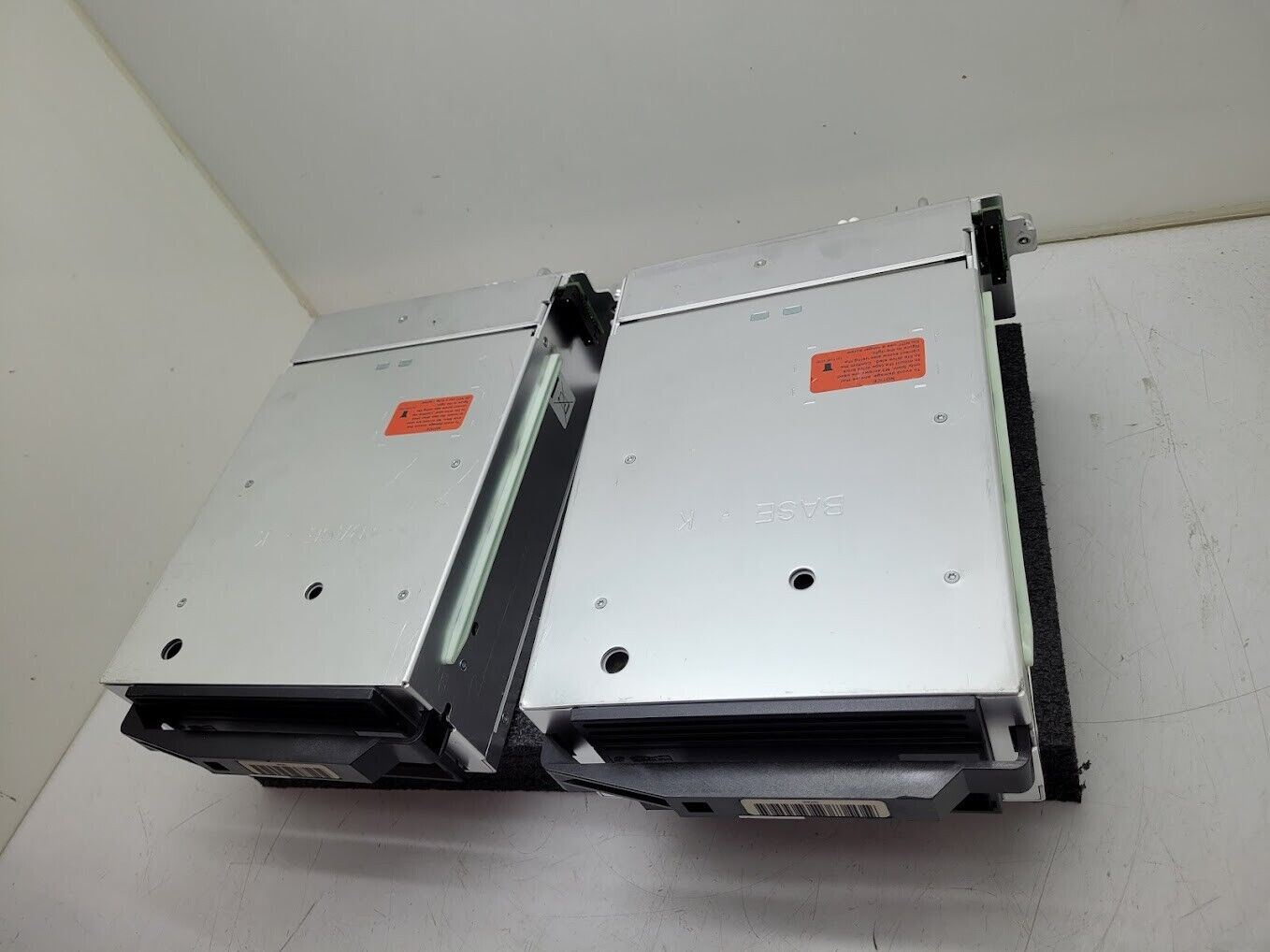 2x Quantum/HP LTO6 UDS3 FC Tape Drive 8Gb for I500/I2000/I6000 8-00976-01 Set B
