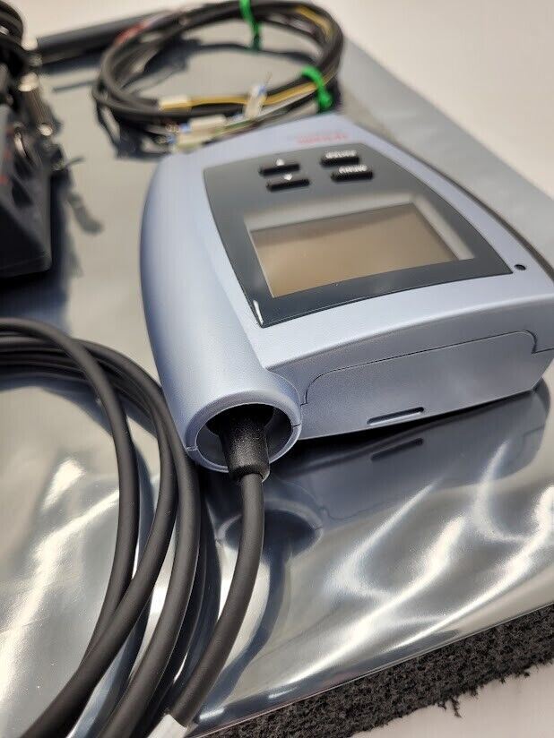 Rotronic HygroLog HL-NT2-D Temp/Humidity Data Logger w/docking station + Spare