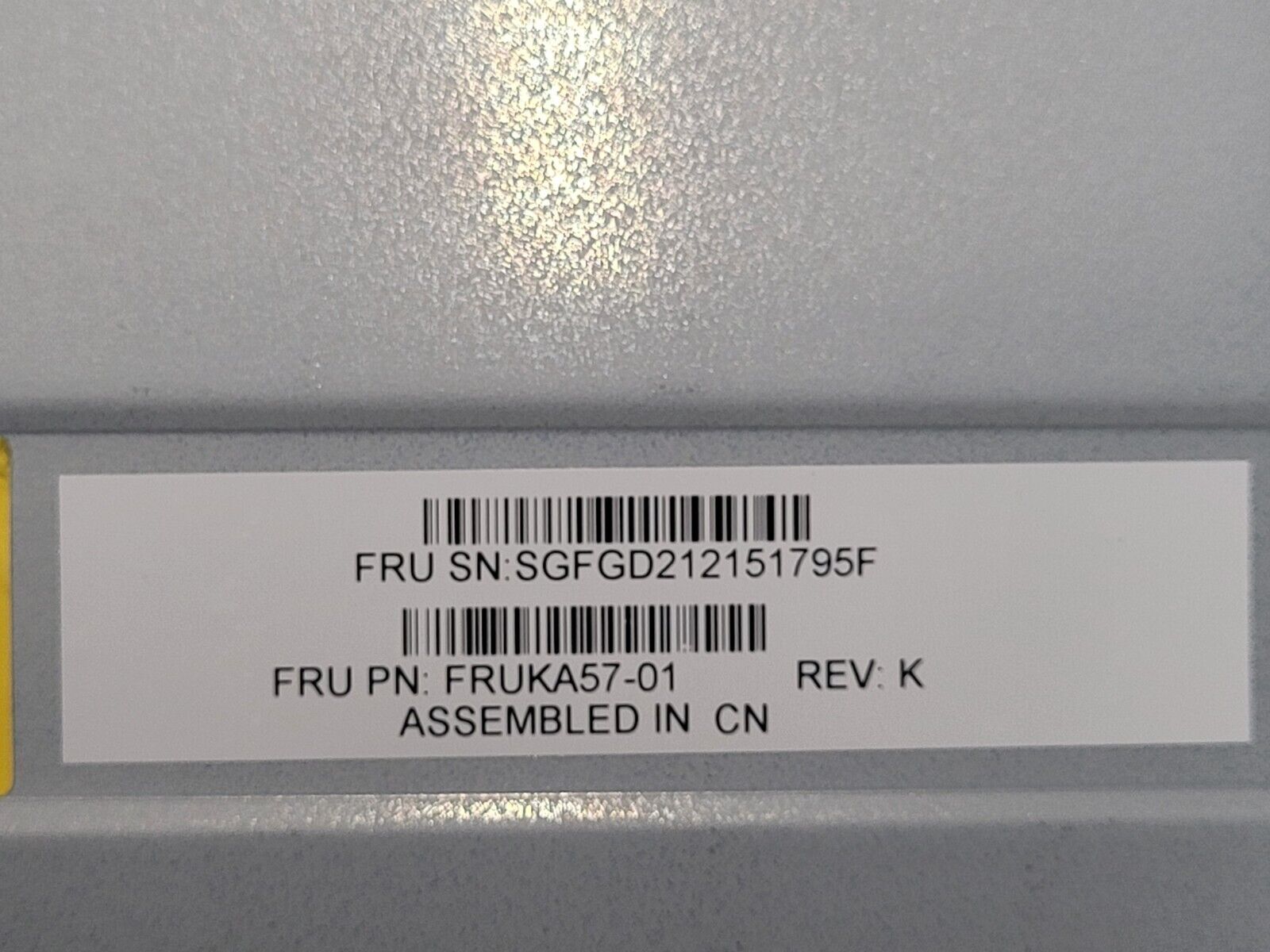 2U SP-3212 OneStor JBOD 12 Bay 3.5" Dual SAS 12Gbps Storage Array NIB