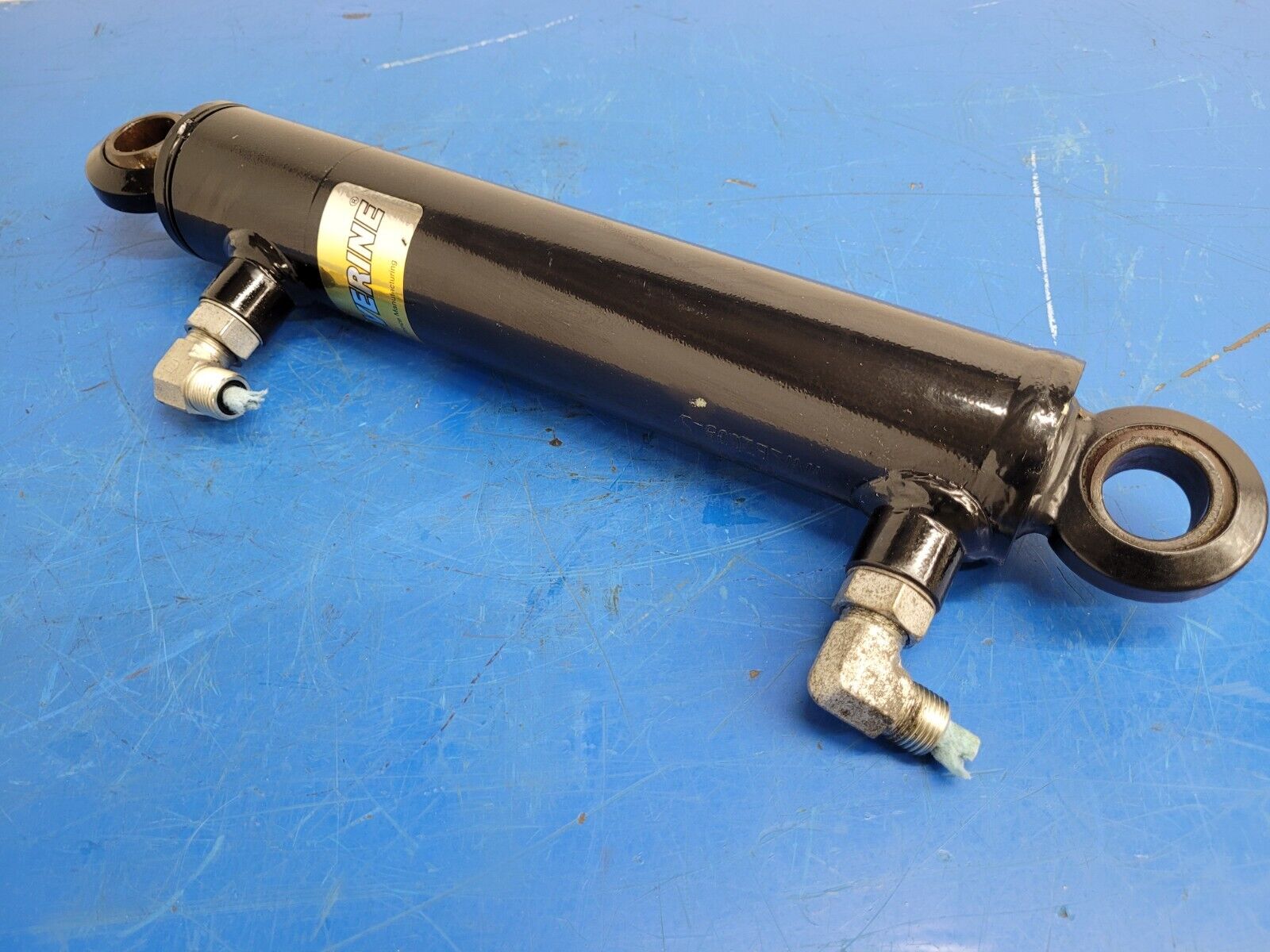 2x8x1.25 DA Hydraulic Cylinder Wolverine WWSB2008-S 9-12230-8 1" Pin Ends