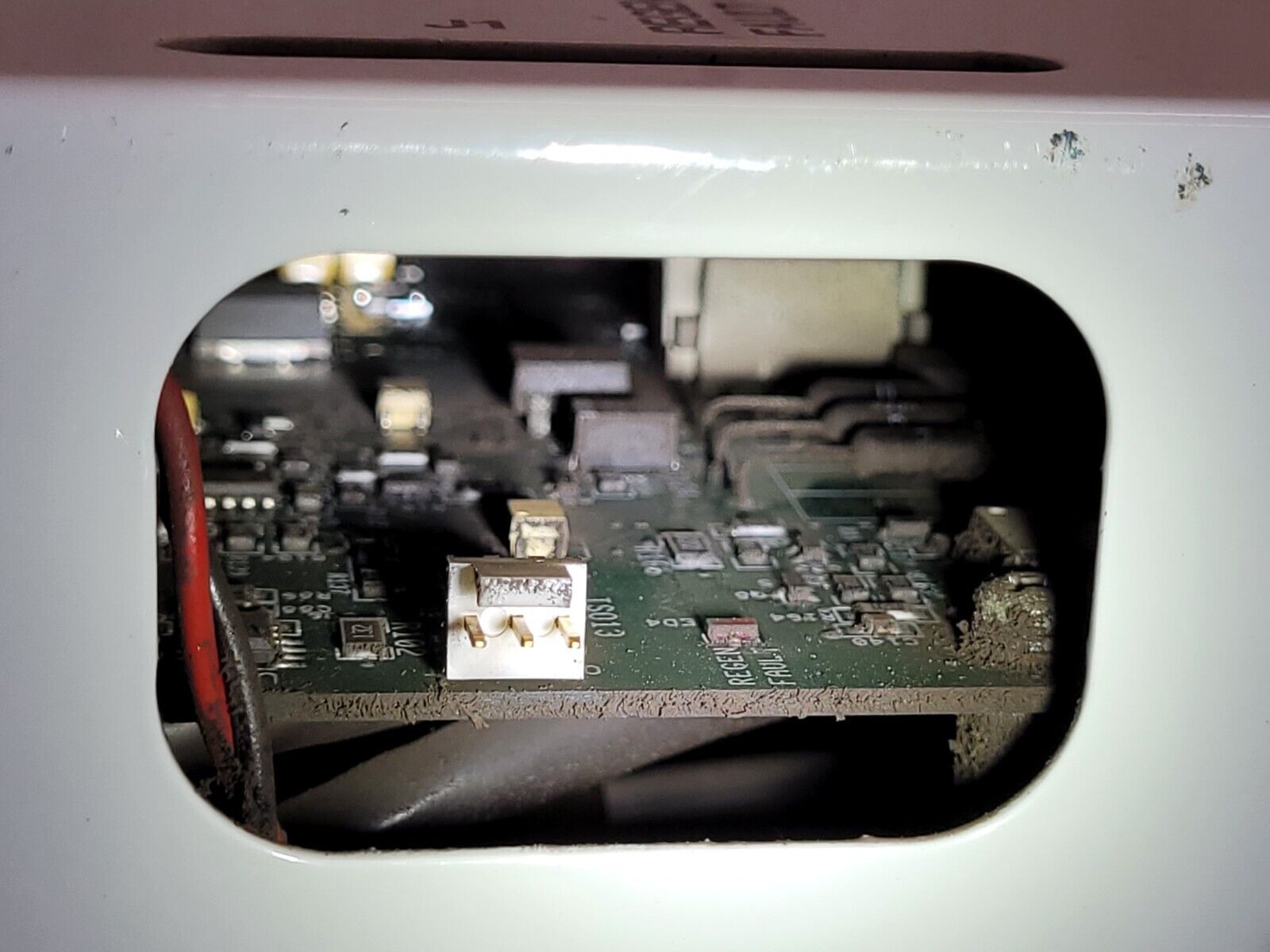 2005 Haas CNC VF-2SS 69-1010 20HP 40/30 Vector Drive Working Pull, Tested