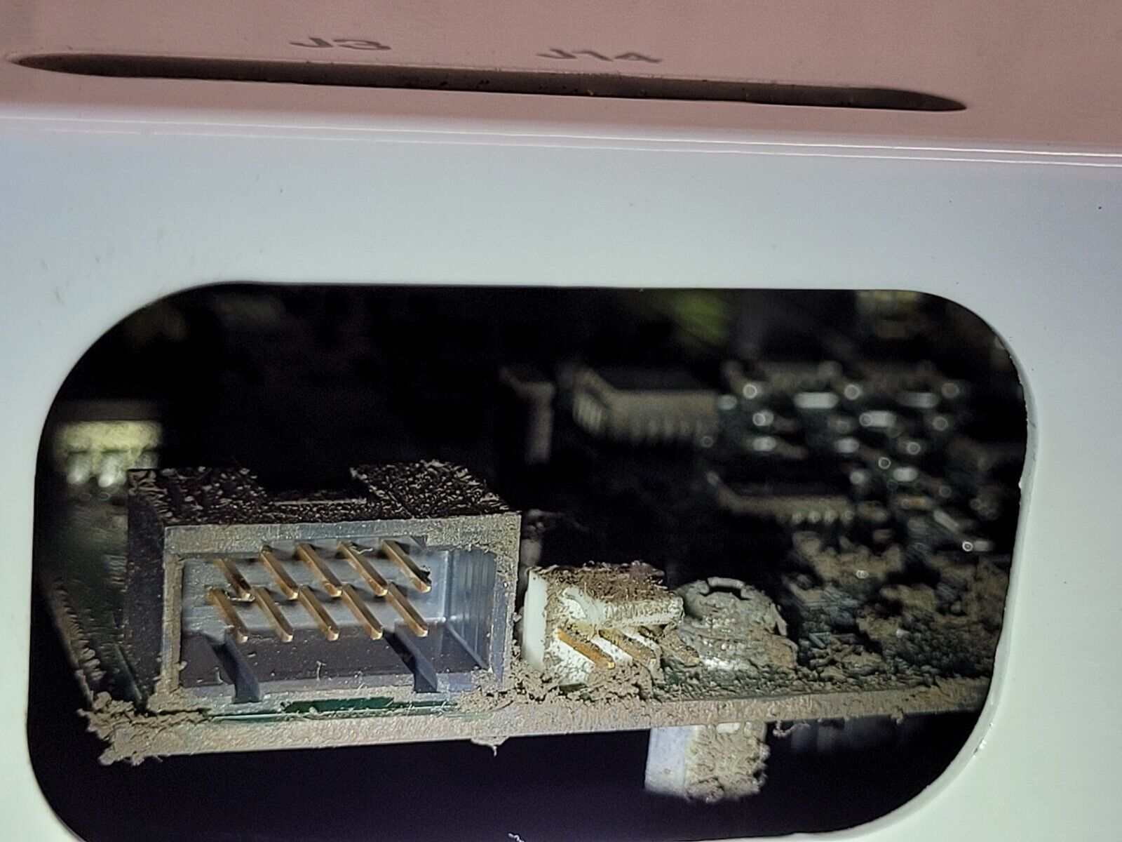 2005 Haas CNC VF-2SS 69-1010 20HP 40/30 Vector Drive Working Pull, Tested