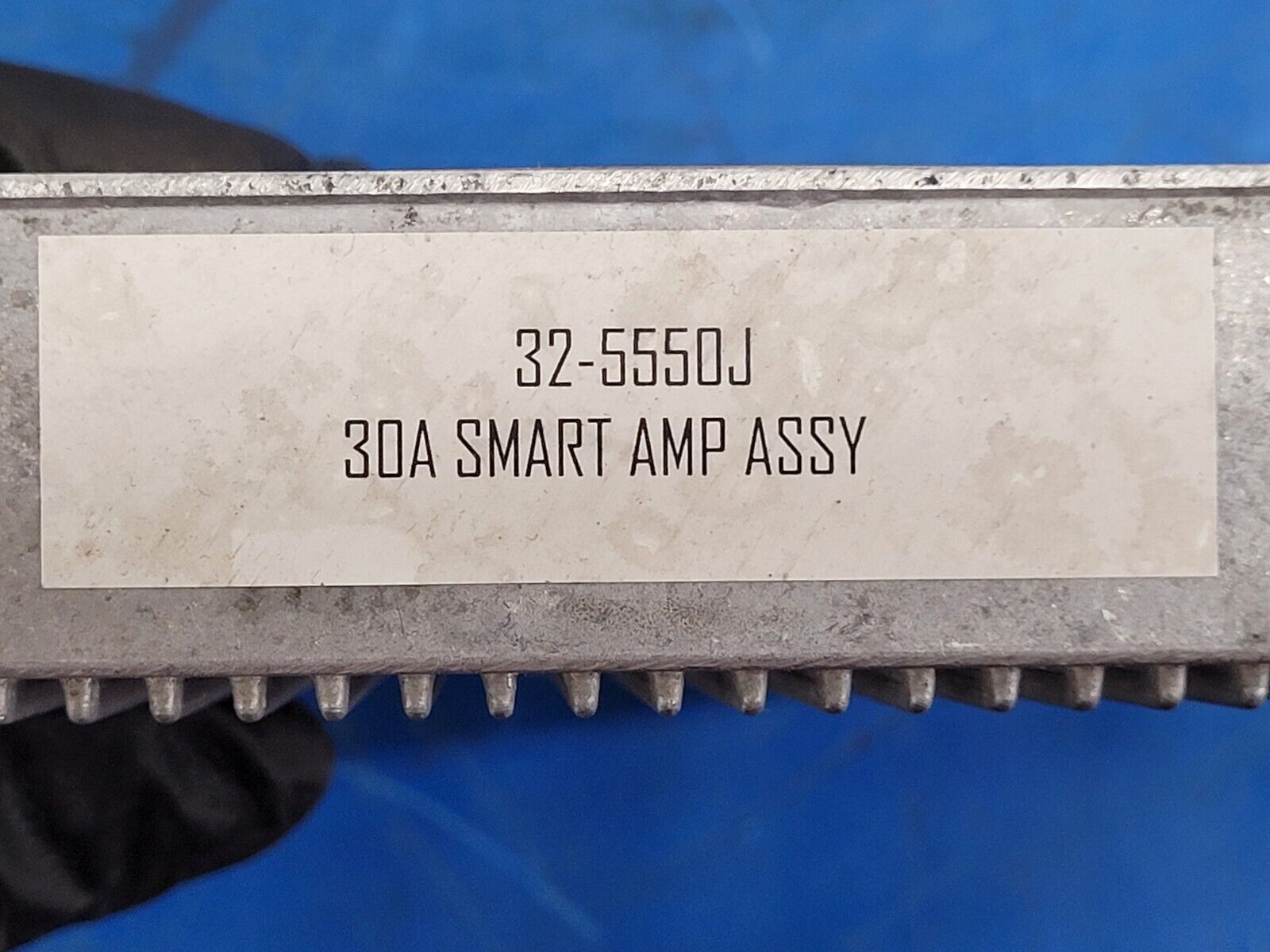 2005 Haas CNC VF-2SS 32-5550J Servo Drive 30A SMART AMP ASSY Working Pull Tested