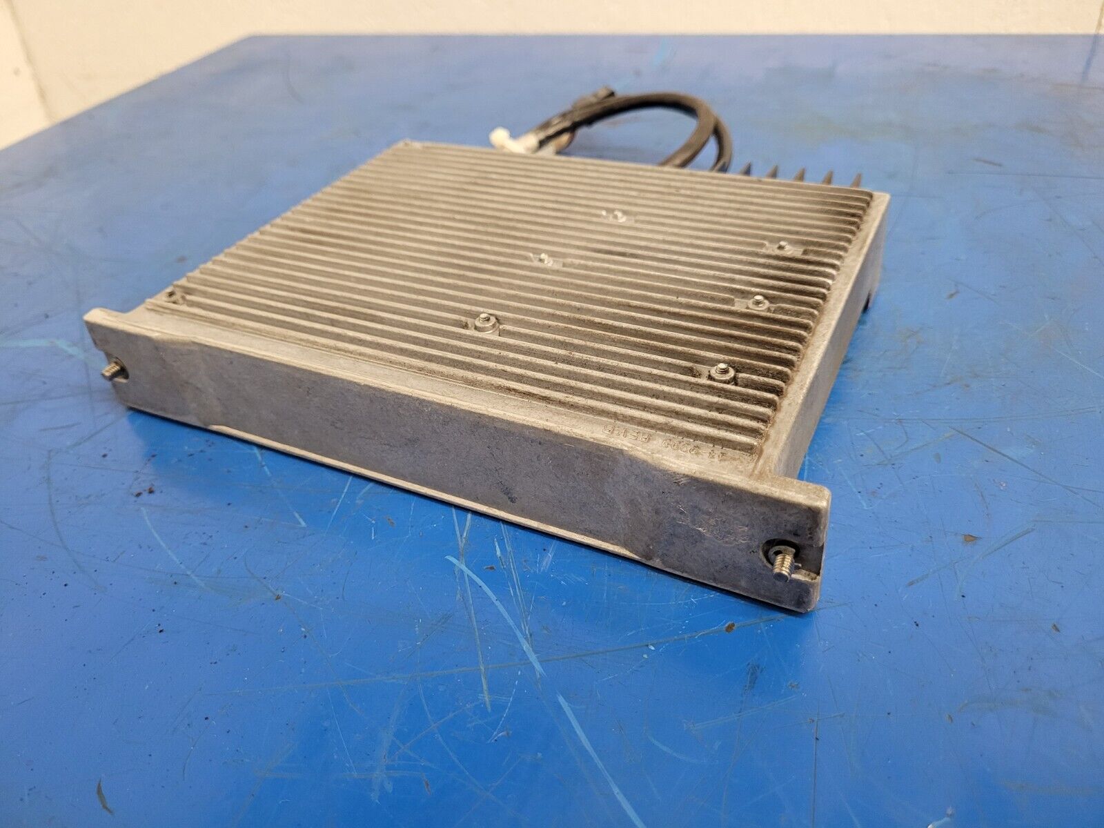 2005 Haas CNC VF-2SS 32-5550J Servo Drive 30A SMART AMP ASSY Working Pull Tested