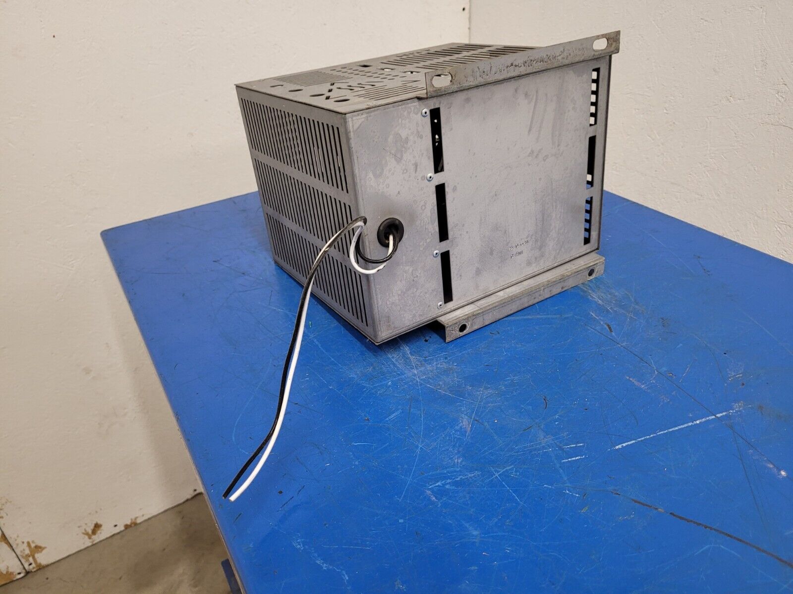 2005 Haas VF-2SS 5.6 OHM 60HP Vector Drive Resistive Break Load 25-0462A C FNI