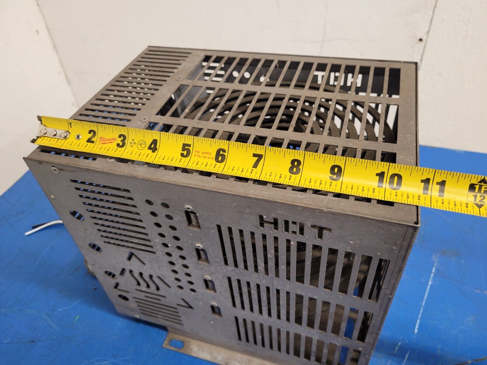 2005 Haas VF-2SS 5.6 OHM 60HP Vector Drive Resistive Break Load 25-0462A C FNI