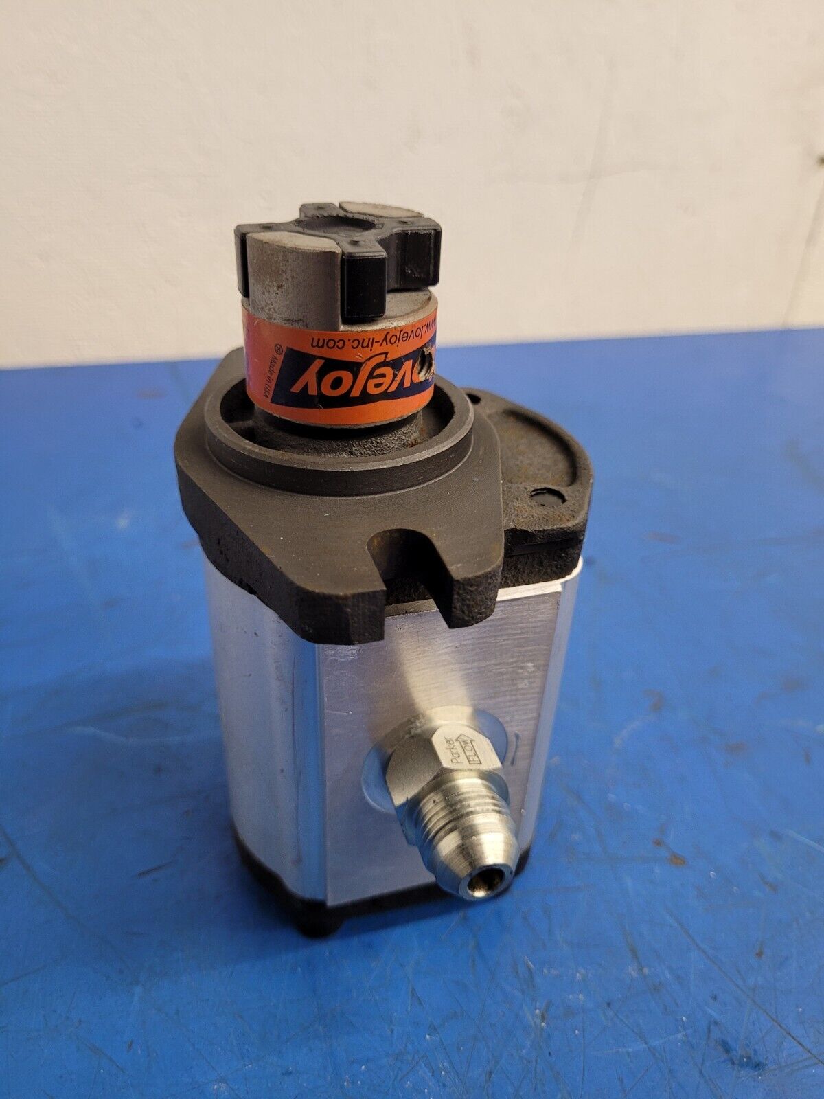 0.82 cu in Dynamic GPF10135PC Hydraulic Pump 9-7772-B GP-F10-135-P-C