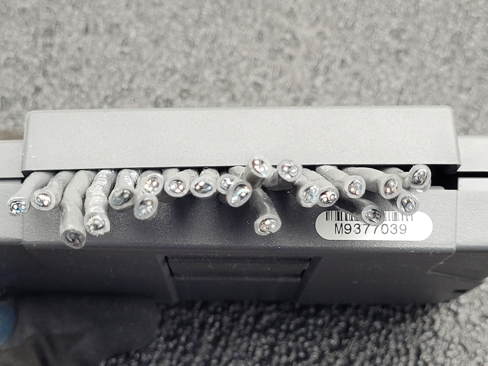 2x Fluke Data Logger Bucket Universal Input Module for 26XX Models 2645/2680-FAI