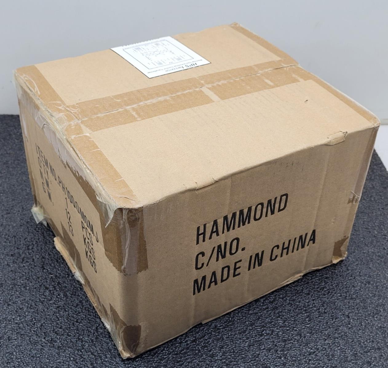 (NEW) HPS Transformer  PH1000MQMJ 1000VA 50/60HZ
