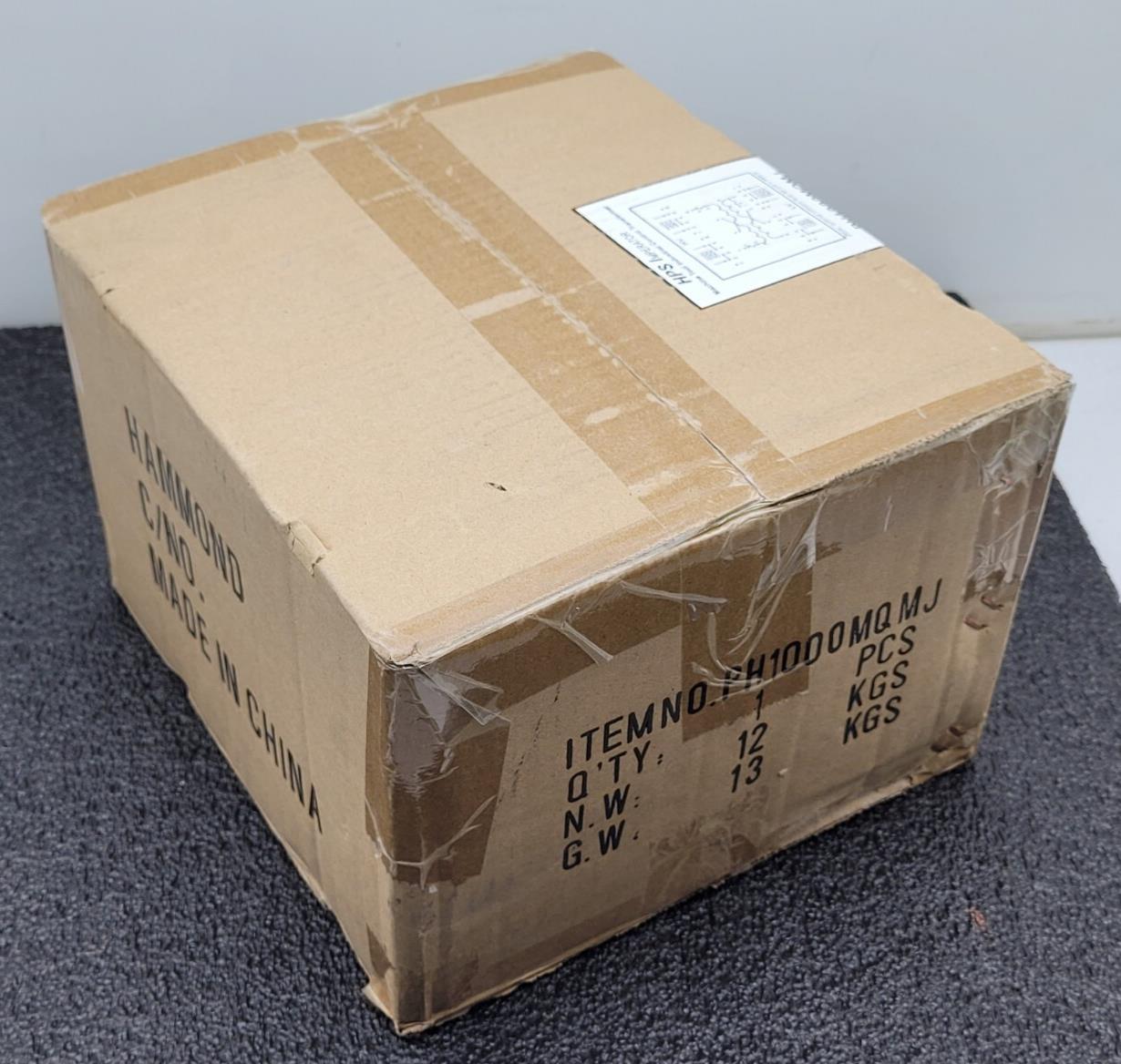 (NEW) HPS Transformer  PH1000MQMJ 1000VA 50/60HZ