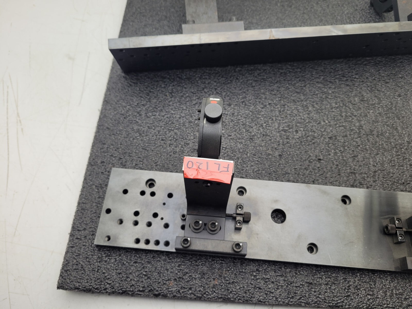 25mm Fiber Fibre Laser Focusing Lenses Optical Mounts 2 axis adjustable 1064nm ?