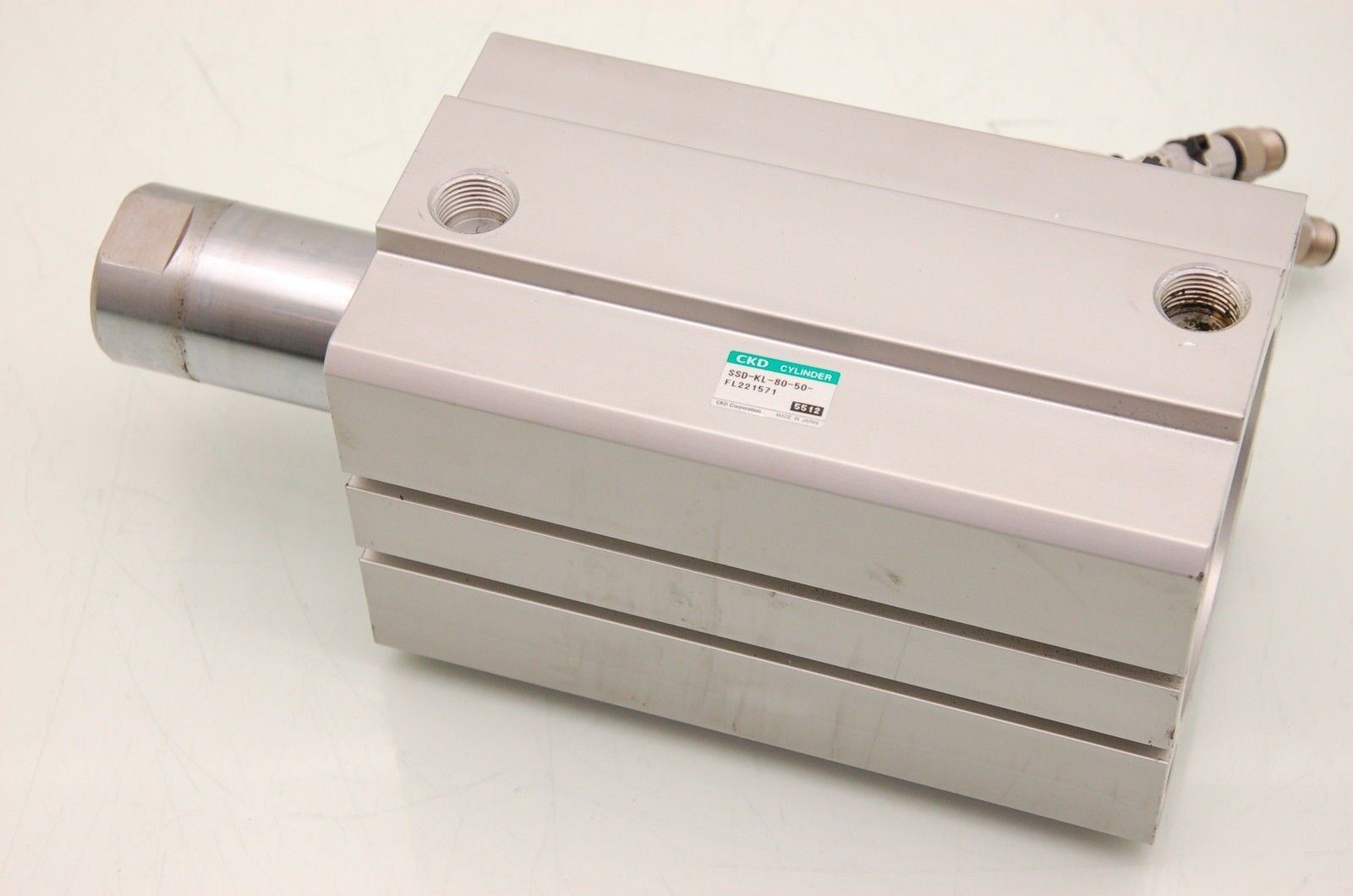 CKD Pneumatic Cylinder SSD-KL-80-50-F1221571 – MegaSalvage