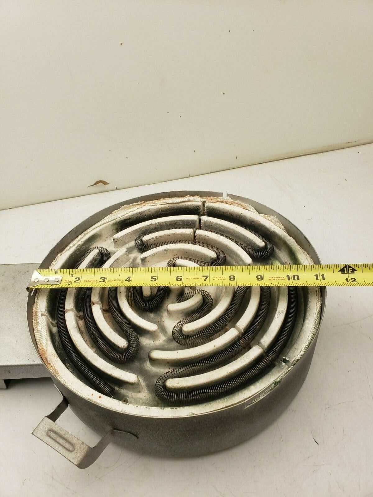 3 Phase Diffusion pump heater 60Ω