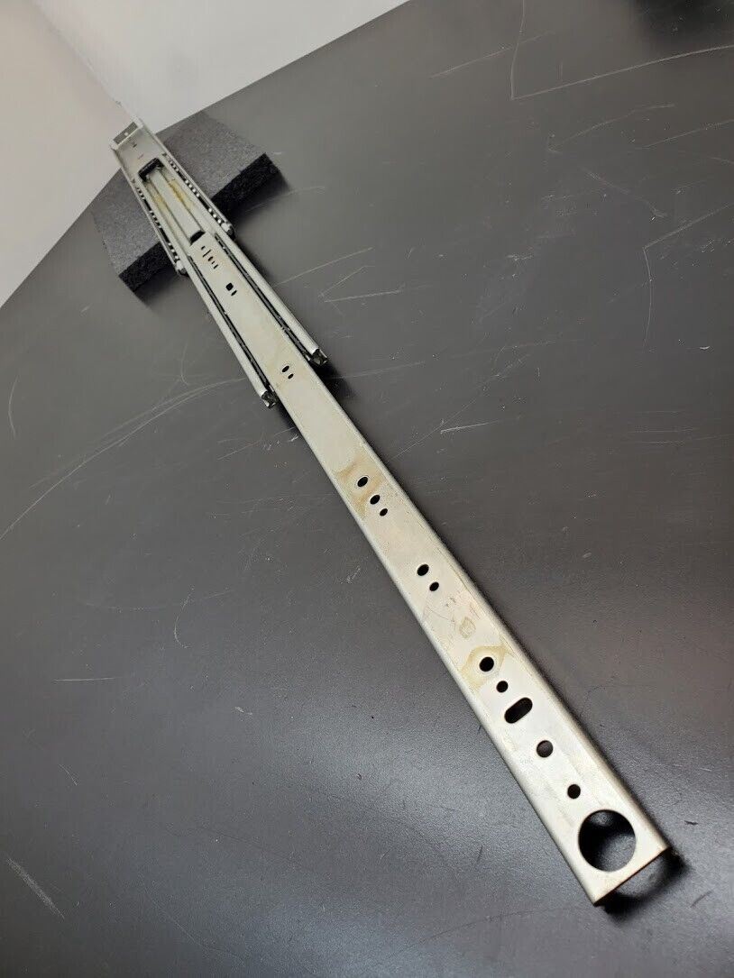 2x ACCURIDE 9301E 30" Full Extension Drawer Slide Soft Close 30IN NON-Disconnect