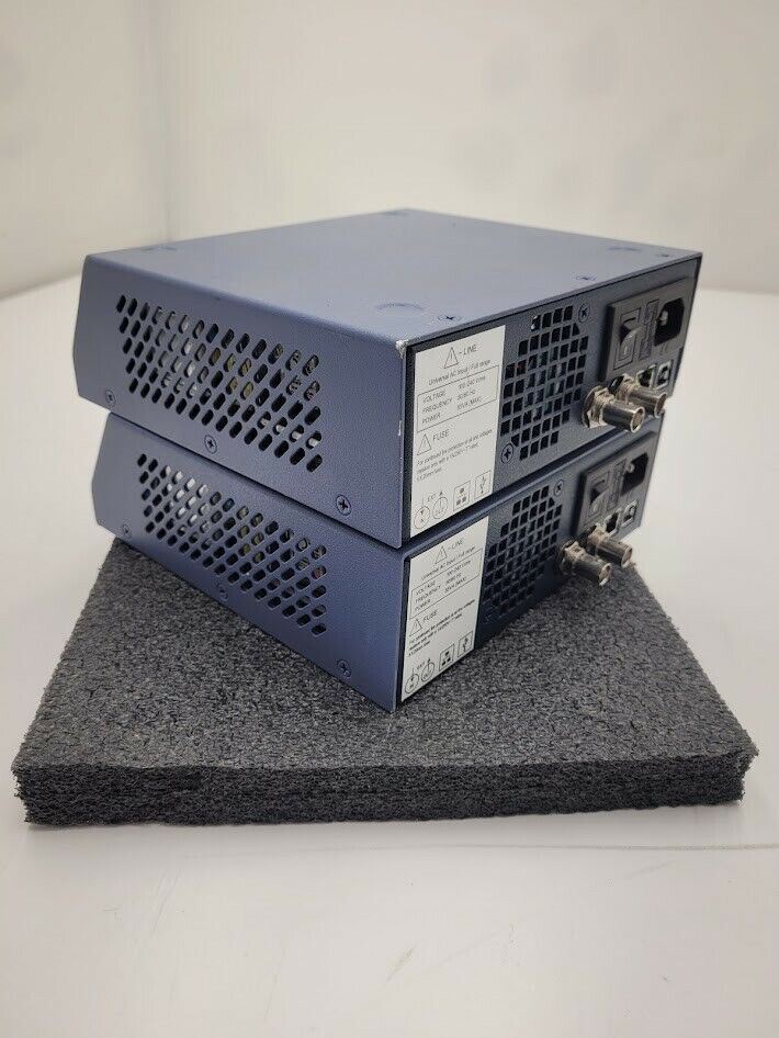 2x LeCroy Sas Sata InFusion Emulator Error Injector Traffic Modification System