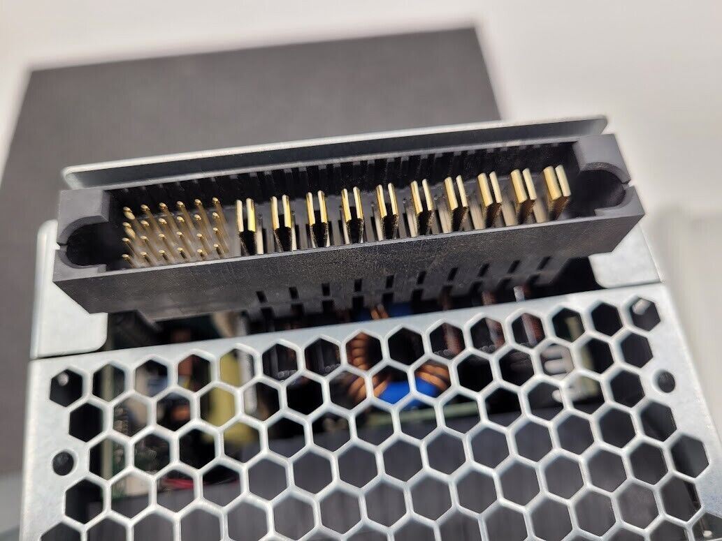 2x HP 814665-001 595W MSA 20x0 Power Supply PSU 7001540-J000 81-00000104-00-01