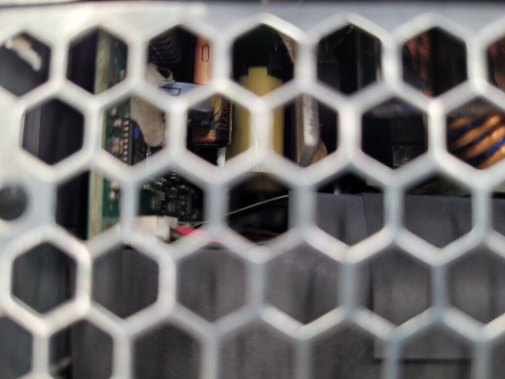 2x HP 814665-001 595W MSA 20x0 Power Supply PSU 7001540-J000 81-00000104-00-01