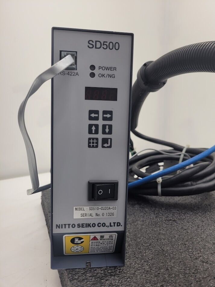 3 Axis IAI Screwdriver Robot Pick Place Screw Drive Actuators CanBus Controllers