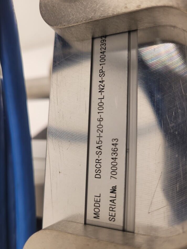 3 Axis IAI Screwdriver Robot Pick Place Screw Drive Actuators CanBus Controllers