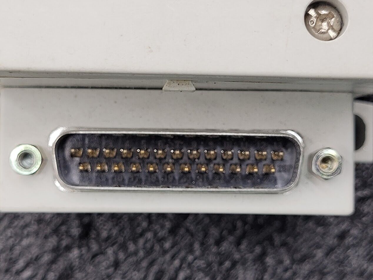 2x SMC Valve Block Solenoid Manifold VQ1200-5 VQ1100-5 24VDC 30 Valves Lot B