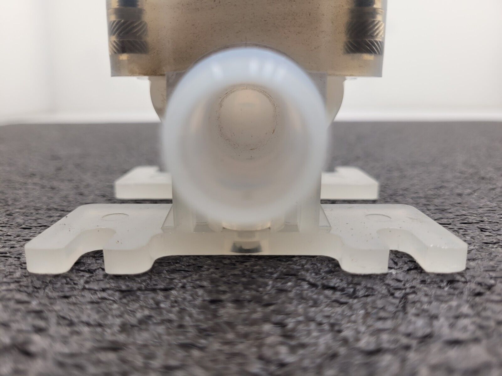 4x AMAT Furon High Purity Valve 1107510-001 JV2-F1212NC-B-1 3/4" Air Actuated